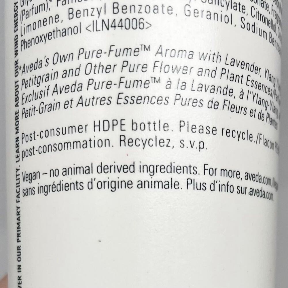 AVEDA Shampure Body Lotion Calming Aroma NEW 6.7 fl oz/200 ml - Picture 6 of 9
